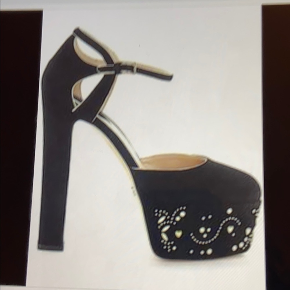 Elie Saab platform - Picture 7 of 7